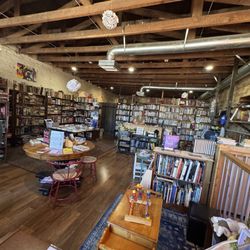 Inklings Book Shoppe - The entire store