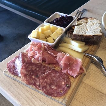 Gabi James - Butcher's Board - French Near Me - Redondo Beach, California Gabi James - Butcher's Board - French Near Me - Redondo Beach, California