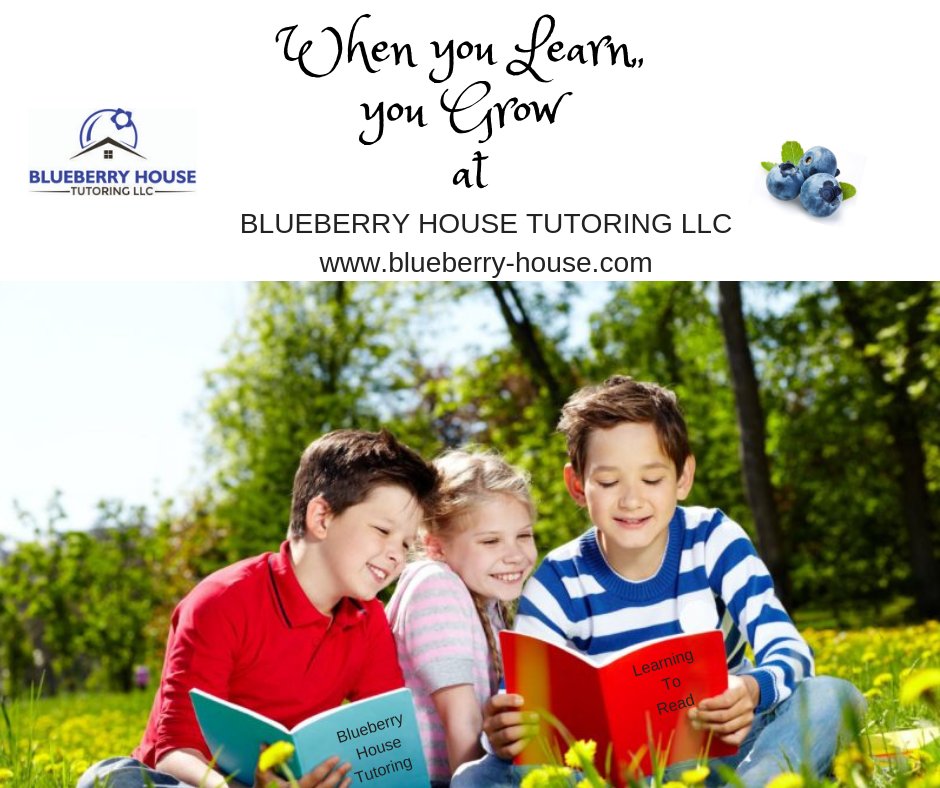 Blueberry House Tutoring - reading tutor in Oregon City, OR