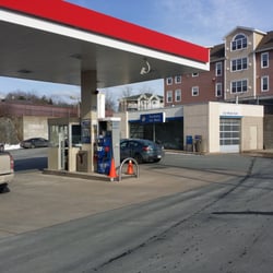 Esso - Car wash