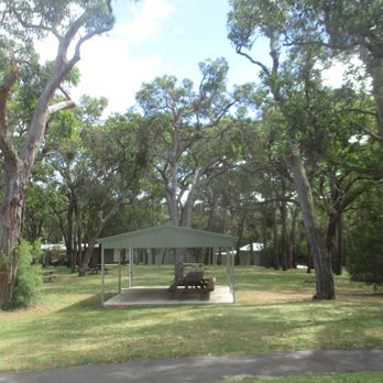 Princess Margaret Rose Caves - Picnic Area - Hotels Near Me - Mumbannar, VIC