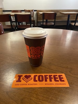OZO Coffee | West Pearl by null