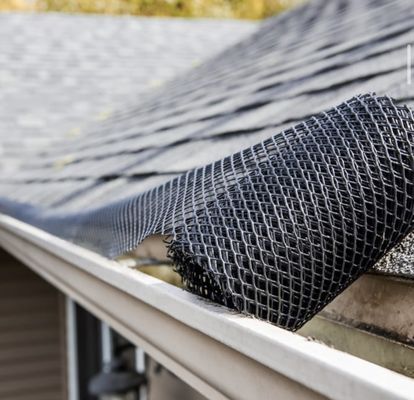 V. Roofing and Construction, INC Logo