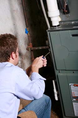 GreenHomes America by Superior Water and Air Logo