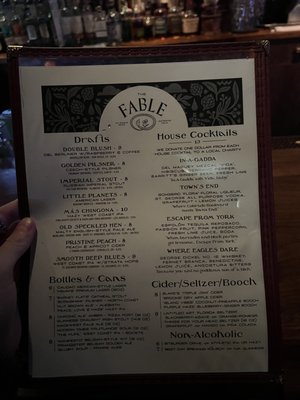 The Fable - Eagle Rock by null