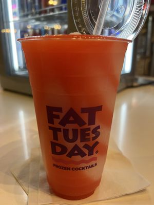 Fat Tuesday at MGM by null