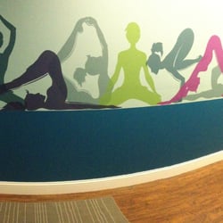 Studio Vitality Yoga & Pilates - A View from the entry way of the Studio