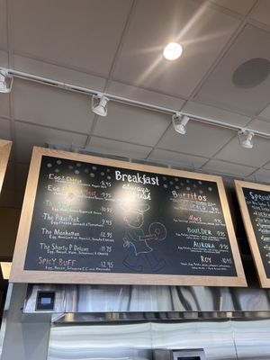 Menu photo 3 Moe's Broadway Bagel Denver, CO