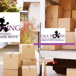 C & A Moving