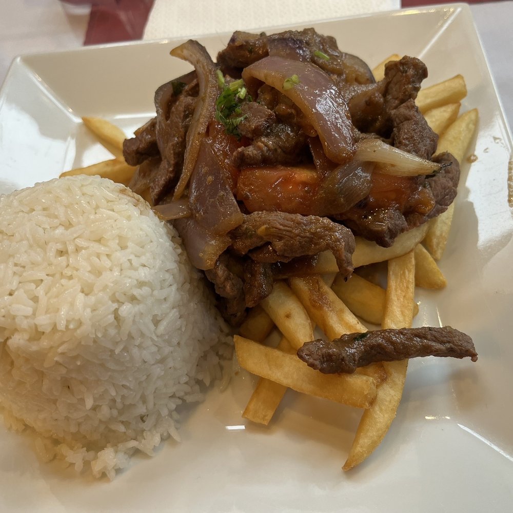 Lomo Saltado Lomo Saltado