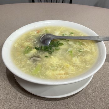 Kim Tar B.B.Q. - Egg Flower Soup - Chinese Near Me - San Jose, California Kim Tar B.B.Q. - Egg Flower Soup - Chinese Near Me - San Jose, California