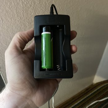 Batteries Plus - I bought a Charger and two 18650 batteries. - Mobile Phone Repair Near Me - Bellevue, Washington