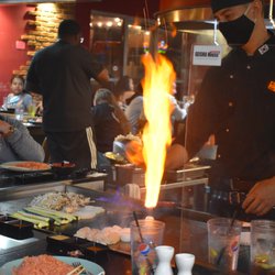 Geisha House Steak & Sushi