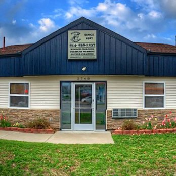 Window Cleaning By Jim - Headquarters - Gutter Services Near Me - Erie, Pennsylvania Window Cleaning By Jim - Headquarters - Gutter Services Near Me - Erie, Pennsylvania