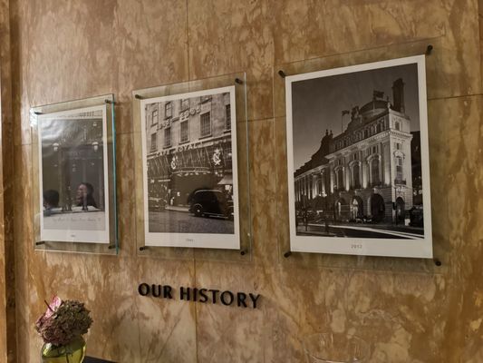 Hotel Café Royal by null