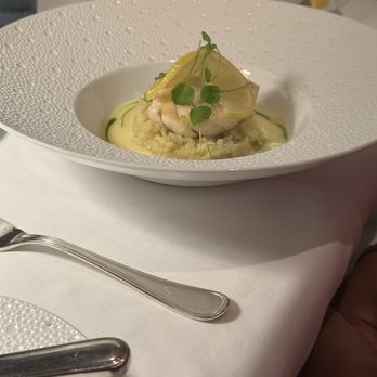 Charleston - Pan - roasted Halibut - New American Near Me - Baltimore, Maryland