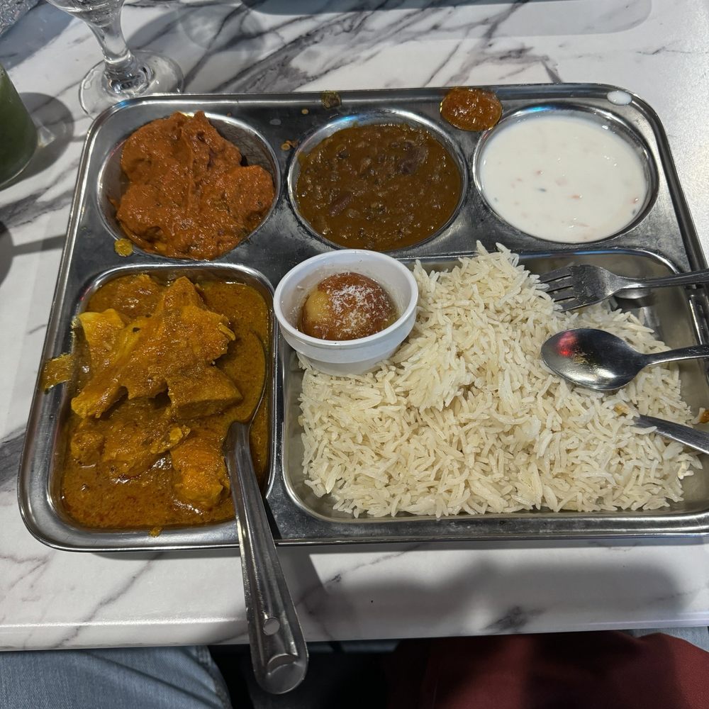 Non veggie lunch special