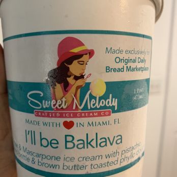 Original Daily Bread Marketplace - Do not try this. - Middle Eastern Near Me - Miami, Florida