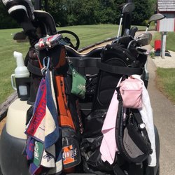 Blackberry Oaks Golf Course