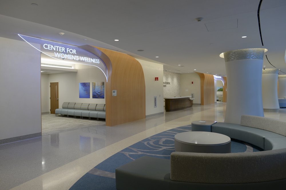 ADVENTHEALTH FOR WOMEN 601 E Rollins St, Orlando, Florida Hospitals