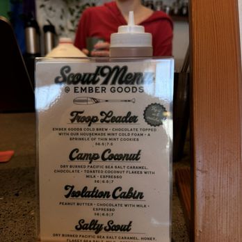 Ember Goods - Coffee Roasteries Near Me - Olympia, Washington