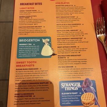Netflix Bites - Menu - American Near Me - Las Vegas, Nevada Netflix Bites - Menu - American Near Me - Las Vegas, Nevada