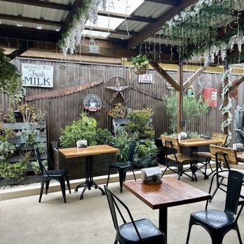 Cups & Crumbs - Patio dining - Coffee & Tea Near Me - Orcutt, California Cups & Crumbs - Patio dining - Coffee & Tea Near Me - Orcutt, California