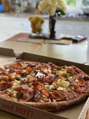 Buddies Pizza by null