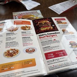 Denny's Restaurant