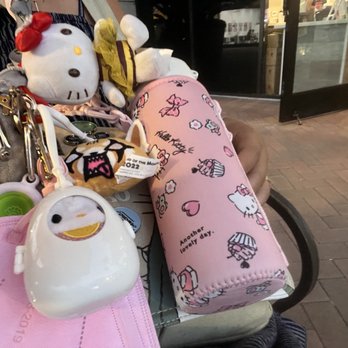 Sanrio Irvine - My new water bottle with strap that will be great for when I go for walks with my preschool students in this crazy heat - Toy Stores Near Me - Irvine, California Sanrio Irvine - My new water bottle with strap that will be great for when I go for walks with my preschool students in this crazy heat - Toy Stores Near Me - Irvine, California