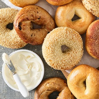 Bruegger's Bagels - a variety of bagels - Bagels Near Me - Mentor, Ohio Bruegger's Bagels - a variety of bagels - Bagels Near Me - Mentor, Ohio