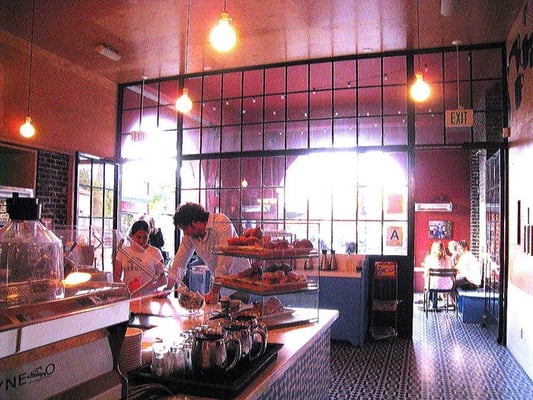 Intelligentsia Coffee Silver Lake Coffeebar by null