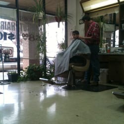 Alamo Barber Shop