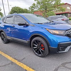 Service Now Auto Repair - 2021 Honda CR-V