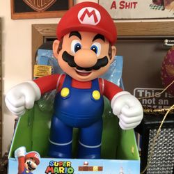 Trader Jon's - Mario