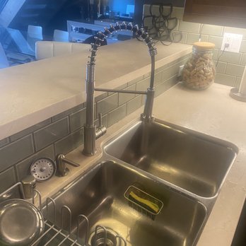 E-Z Flow Rooter & Plumbing - New faucet installed - Plumbing Near Me E-Z Flow Rooter & Plumbing - New faucet installed - Plumbing Near Me