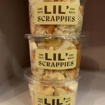 Saltadena Bakery - Lil scrappies (bits of cake and frosting scraps to go) - Patisserie/Cake Shop Near Me - Bellingham, Washington Saltadena Bakery - Lil scrappies (bits of cake and frosting scraps to go) - Patisserie/Cake Shop Near Me - Bellingham, Washington