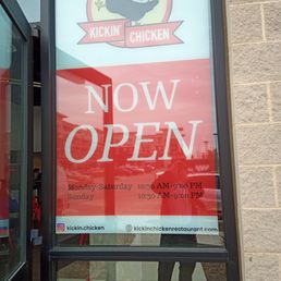 Exterior photo of Kickin Chicken - Aurora, Colorado Exterior photo of Kickin Chicken - Aurora, Colorado