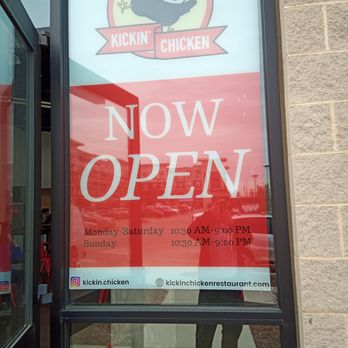 Kickin Chicken - Chicken Shop Near Me - Aurora, Colorado Kickin Chicken - Chicken Shop Near Me - Aurora, Colorado