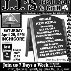 J & J Irish Pub & Grille