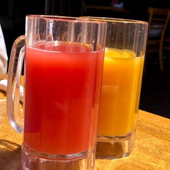 Old Monterey Cafe - Guava juice, orange juice - Breakfast & Brunch Near Me - Monterey, California