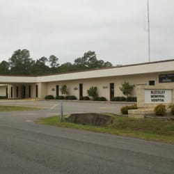Bleckley Memorial Hospital