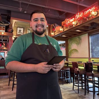 Gringo's Mexican Kitchen - This is my favorite manager, Martin - Tex-Mex Near Me - Sugar Land, Texas
