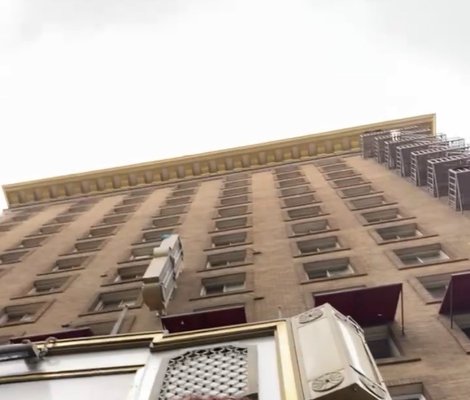 Cecil hotel by null