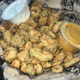 Fried Jalapenos Fried Jalapenos