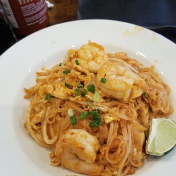 Thai Noodle Express - Pad Thai - Thai Near Me - Placerville, California