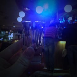 Hamnkrogen - By night