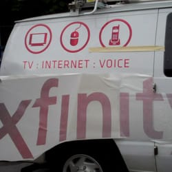 Yipes! - Comcast/ Xfinity rebranding
