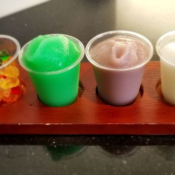 11 Degrees Daiquiri - Flights - Cocktail Bars Near Me - Pflugerville, Texas 11 Degrees Daiquiri - Flights - Cocktail Bars Near Me - Pflugerville, Texas
