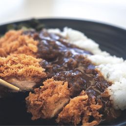 Chicken Katsu Curry